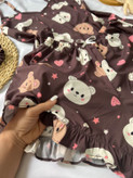 تاپ شلوارک بوگاتی