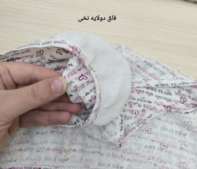 شورت نخی کش لیفه ای سایز ۴۶/۴۸کد ۱۳۰