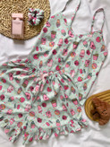 ست تاپ شورت کندی کد ۱۶۸